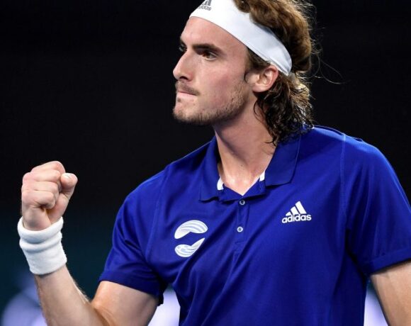 Στο Atp Cup η Ελλάδα