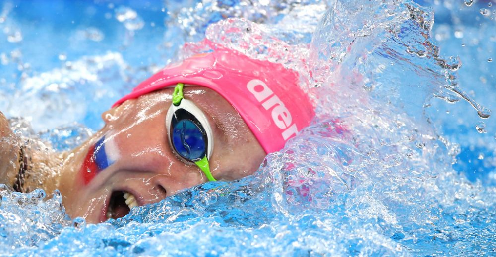 Συνεχίζει τα ρεκόρ η Κιρπιτσνίκοβα