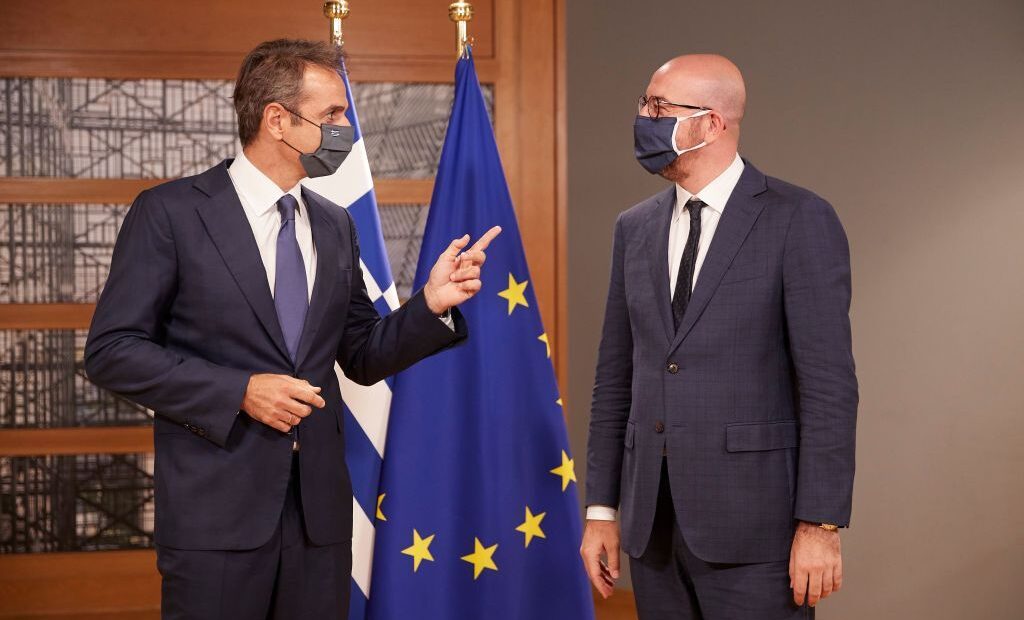 Σύνοδος Κορυφής: Σκληρό μπρα ντε φερ για κυρώσεις και εμπάργκο όπλων στην Τουρκία