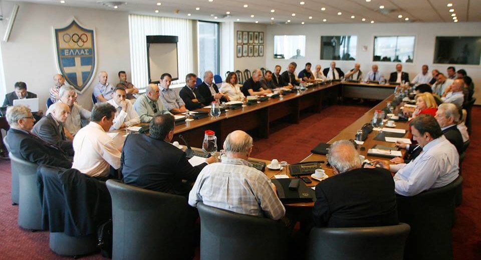 Τα 70 έτη στην ΕΟΕ και η μάχη του ΚΙΝΑΛ για τις ομοσπονδίες
