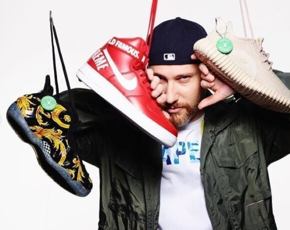 Τζος Λούμπερ: Ο «sneakerhead» που έχτισε μία εταιρεία δισεκατομμυρίων με το πάθος του
