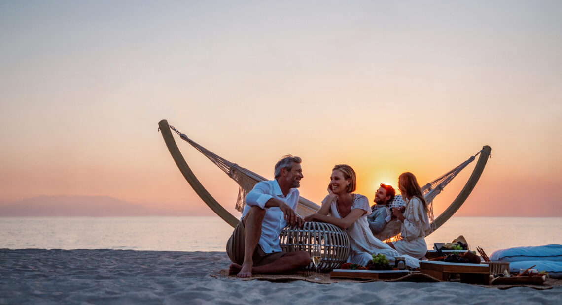 Το Sani Resort αναδεικνύεται World’s Leading Family & Beach Resort στον κόσμο