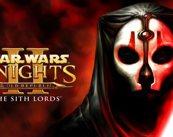 Το Star Wars: Knights Of The Old Republic 2 έρχεται σε Iphone, Ipad και Android