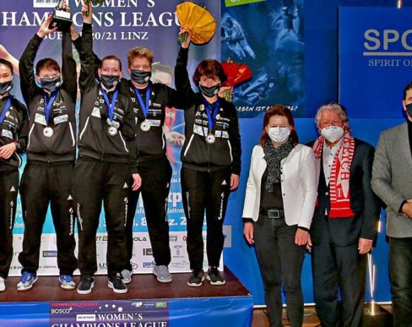 Τσάμπιονς λιγκ: H Ttc Ανατολικού Βερολίνου στην κορυφή