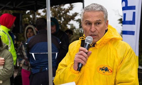 Υποψήφιος ξανά ο Διαμαντόπουλος για την ομοσπονδία ποδηλασίας