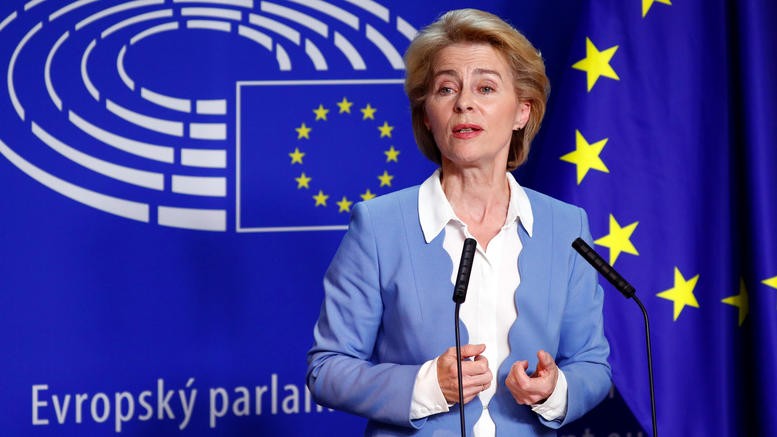 Φον ντερ Λάιεν: Οι συνομιλίες για το Brexit θα ολοκληρωθούν σύντομα