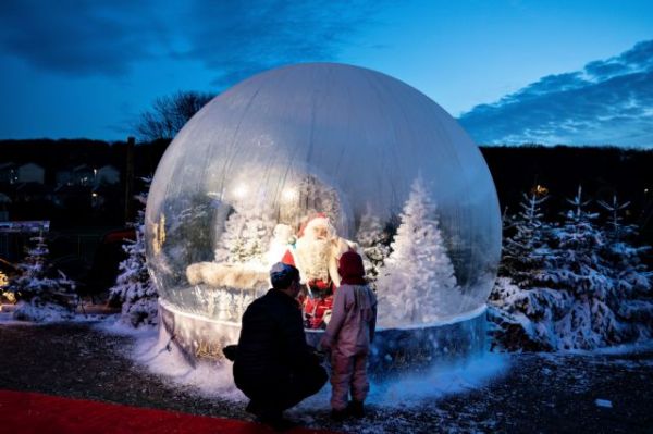 Φόβοι για τρίτο κύμα πανδημίας στην Ευρώπη – Πώς θα γιορτάσουν τα Χριστούγεννα στη γηραιά ήπειρο