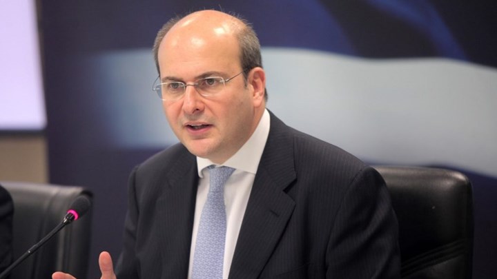 Χατζηδάκης: Απορρίπτει κάθε ενδεχόμενο αύξησης των τιμολογίων της ΔΕΗ