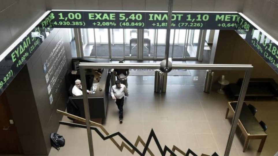 Χρηματιστήριο Αθηνών: Ήπιες πτωτικές τάσεις με ρευστοποιήσεις για κατοχύρωση κερδών
