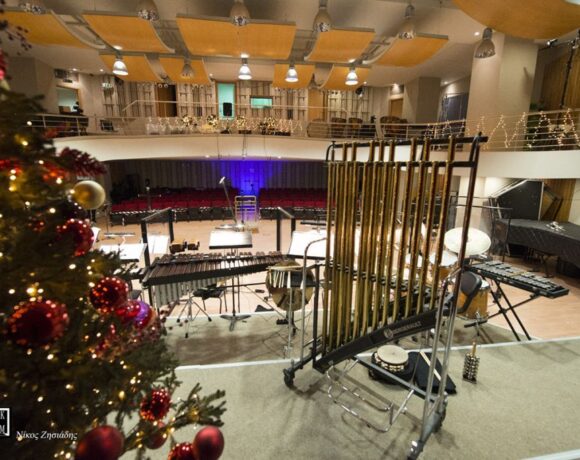 Χριστουγεννιάτικη συναυλία μπαρόκ