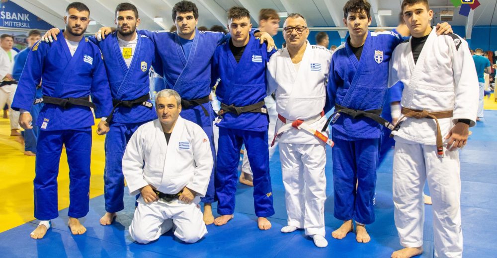 Χριστούγεννα σε καμπ στο εξωτερικό για 10 μέλη της Εθνικής