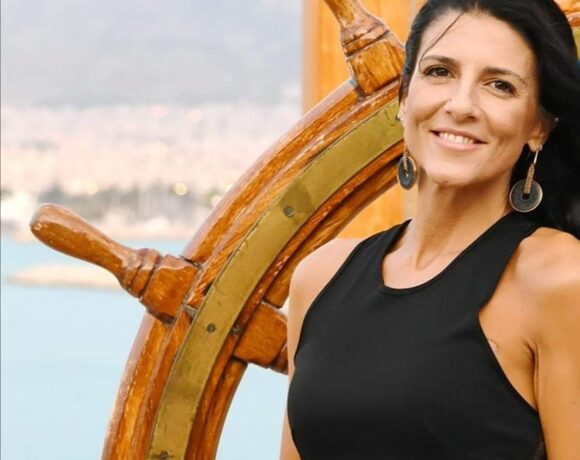 Χρυσούλα Βασιλική Πατρικίου: Τολμάμε και φέρνουμε την αλλαγή στην εκπαιδευτική κουλτούρα της Ναυτιλίας