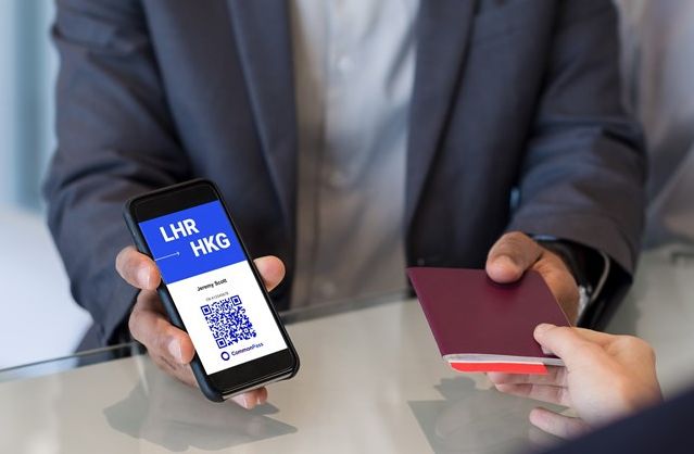 Commonpass: Digital Health Passport To Go Into Effect For Covid 19 Era Travel