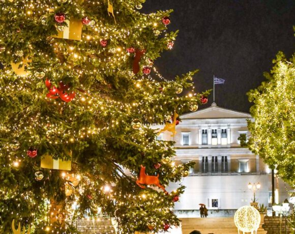 Covid 19: Christmas Rules For Greece