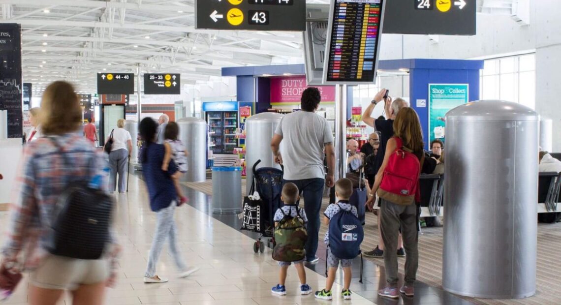 Covid 19: Cyprus To Lift Travel Ban For 56 Countries As Of January 15