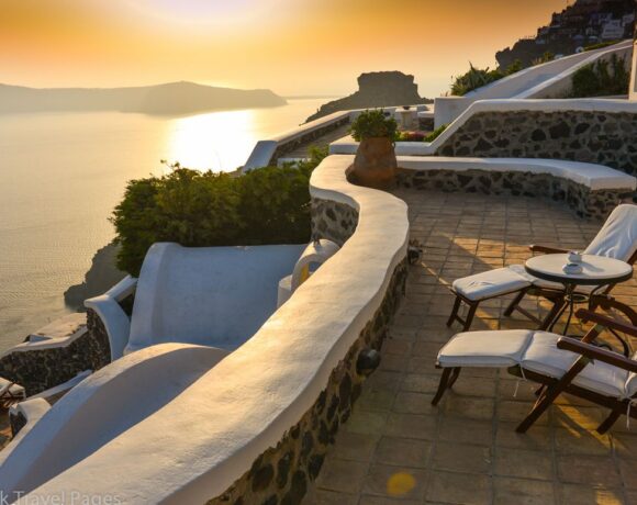 Covid 19: Greece’s Accommodation And F&b Services See Turnover Plunge In Q3