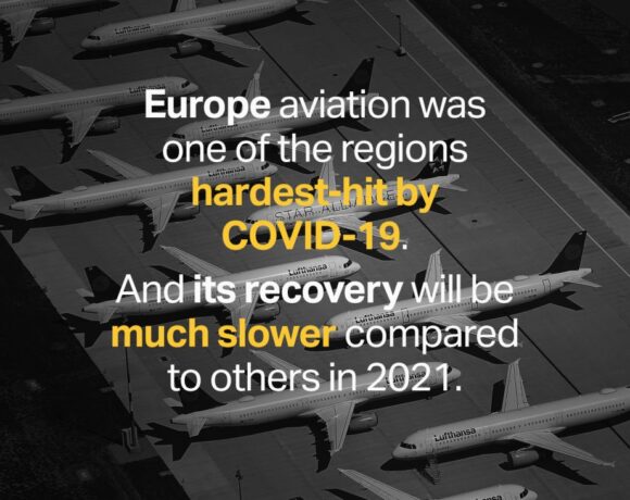 Covid 19 Impact On Air Transport To Be Worse In Europe