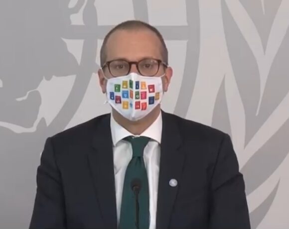 Covid 19: Who Chief Urges Greeks To ‘trust’ And Get Vaccinated