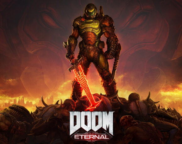 Doom Eternal: Έρχεται στο Nintendo Switch στις 8 Δεκεμβρίου
