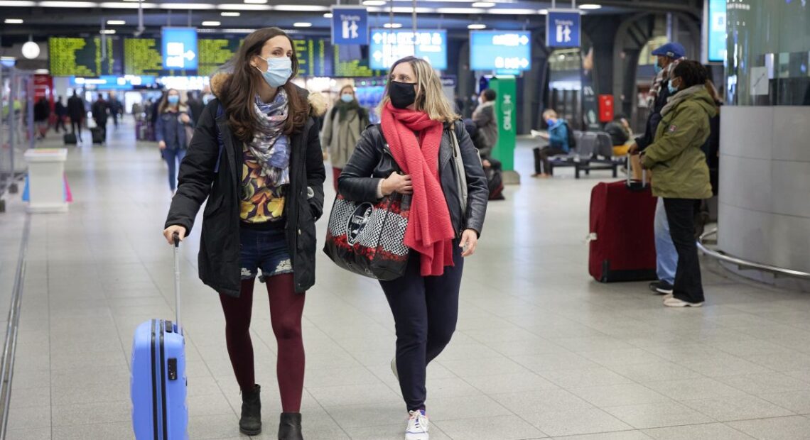 Eu Calls For Open Borders To Uk For Essential Travel