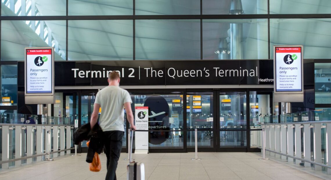 Eu Countries Ban Flights From Uk Due To New Mutant Strain Of The Coronavirus