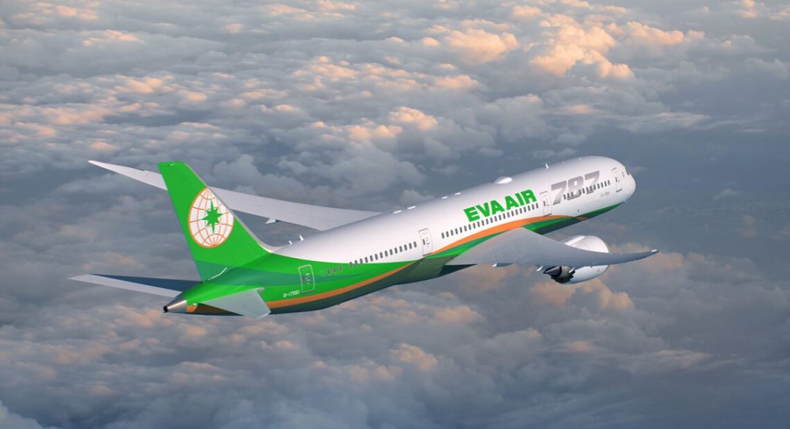 Eva Air Appoints Galant Hellas As Gsa For Greek Market