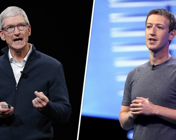 Facebook εναντίον Apple για τις αλλαγές ιδιωτικότητας στο iOS 14