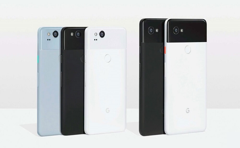 Google Pixel 2 / 2 Xl: Τέλος εποχής, λαμβάνουν την τελευταία αναβάθμιση