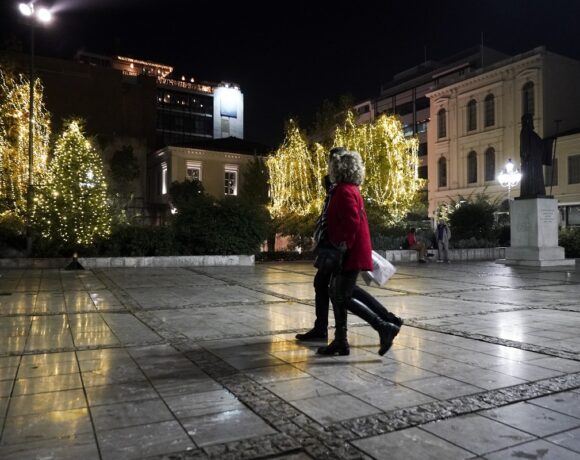 Greece Announces Limited Easing Of Covid 19 Lockdown Restrictions For Holiday Season