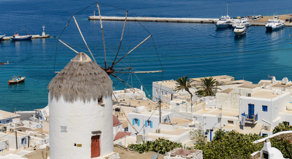 Greece Prepares For 2021 Tourism Challenges 