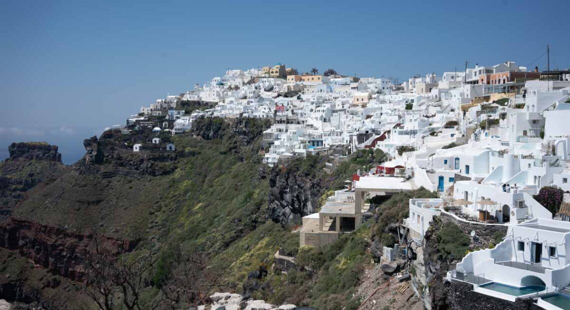 Greece Shines At Global Traveler Awards