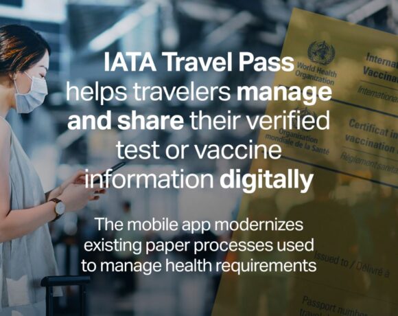 Iata To Release Travel Health Pass In First Quarter Of 2021