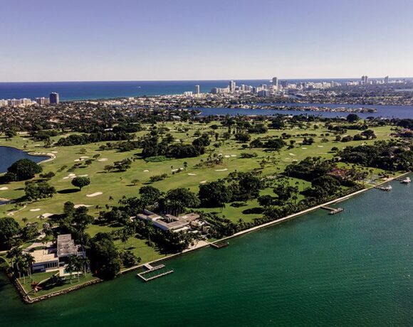 Indian Creek: Αυτό το νησί είναι η κιβωτός των δισεκατομμυριούχων (vid)