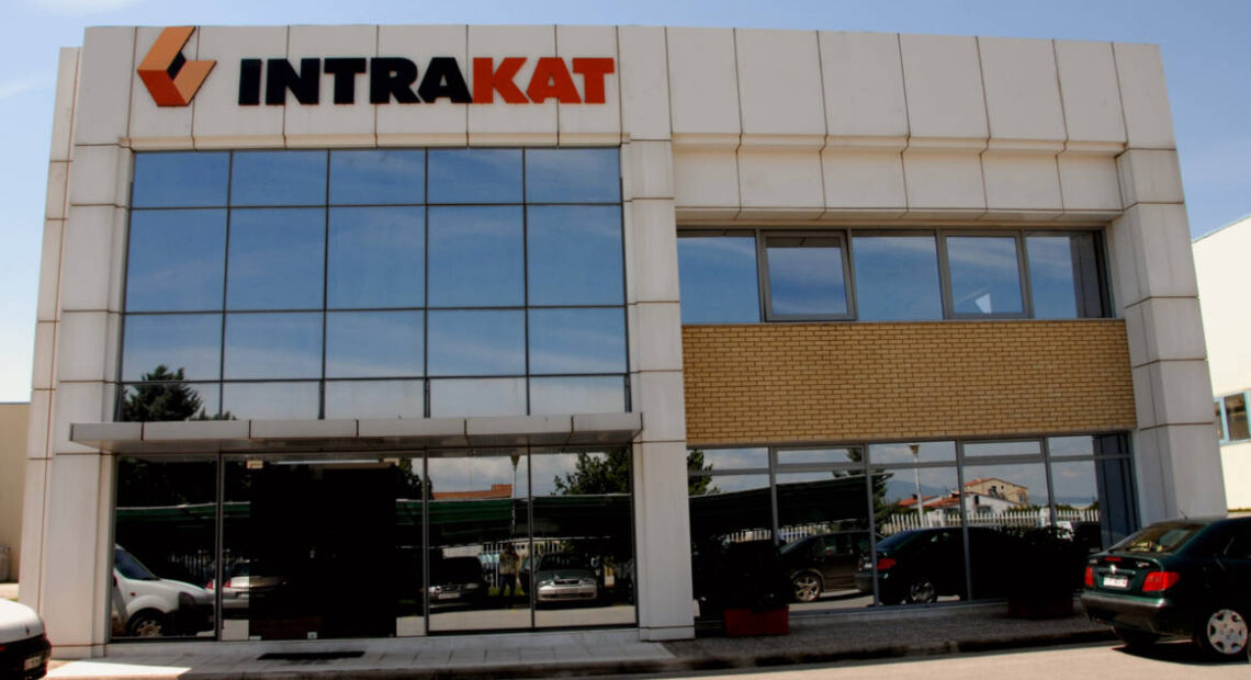 Intrakat: Εγκρίθηκε η απόσχιση κλάδου από τη Γενική Συνέλευση