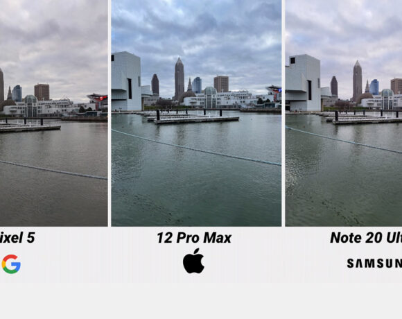 Iphone 12 Pro Max Vs Pixel 5 Vs Galaxy Note 20 Ultra [Κόντρα στην κάμερα]