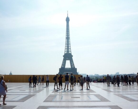 Itb Ipk Study: Travelers Interested In Travel To Europe Next Year