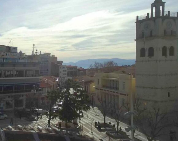 Kozani Goes Into Stricter Covid 19 Lockdown