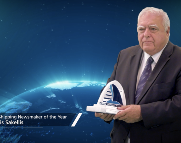 Lloyd’s List: Michael Sakellis Named ‘greek Shipping Newsmaker Of The Year’