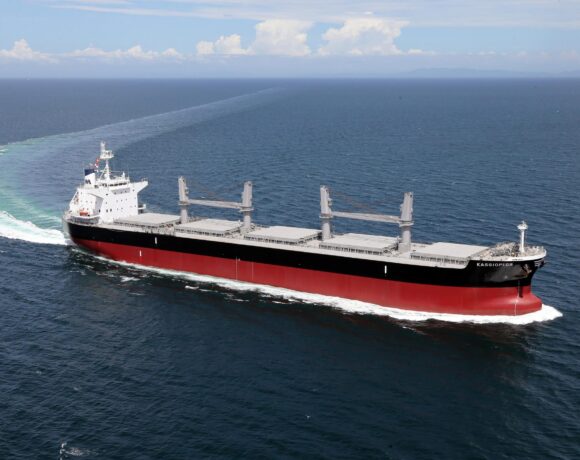 M/MARITIME: Αναπτύσσει τον στόλο της με δύο σύγχρονα φορτηγά πλοία από την Ιαπωνία