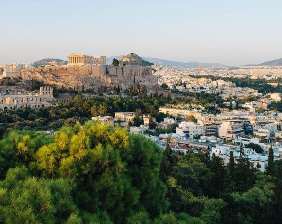 Mayor: Athens Aiming To Attract Innovators, Investors