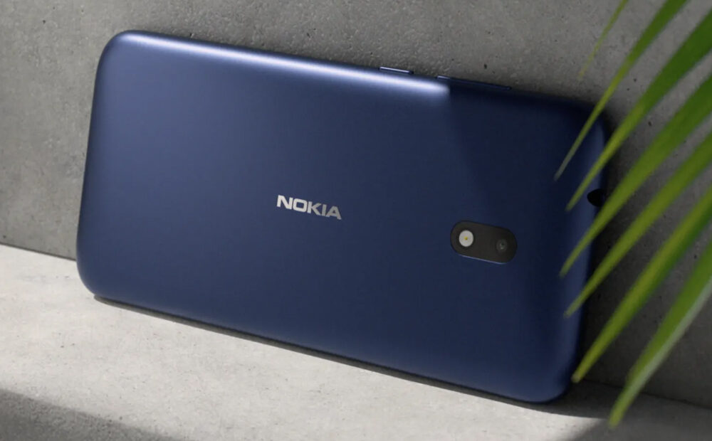 Nokia C1 Plus: Το φθηνότερο Android 10 Go Smartphone είναι 4g με 2
