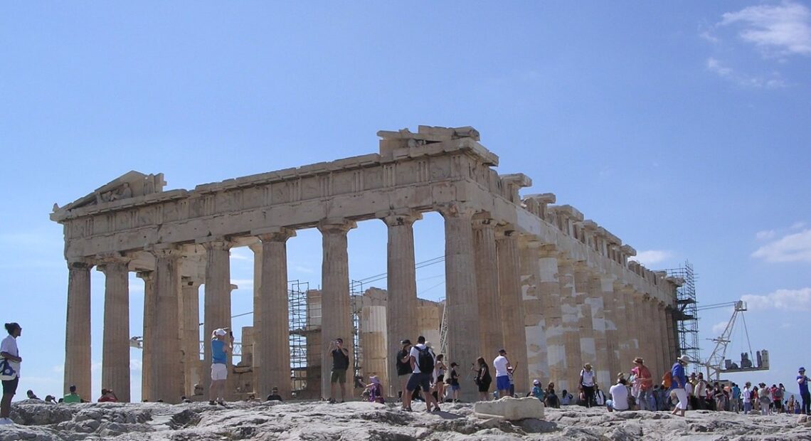 Pandemic Costs Greece €15bn In Tourism Revenues