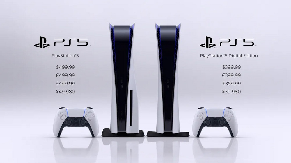 Playstation 5: Η τιμή του δεν επηρεάστηκε από την πανδημία ή το Xbox Series S
