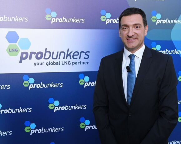 Probunkers: Στόχος να γίνει ο πρώτος ανεξάρτητος παγκόσμιος προμηθευτής καυσίμων LNG