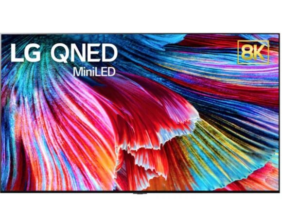 QNED 8K: Έρχονται οι πρώτες τηλεοράσεις Mini LED από την LG το 2021