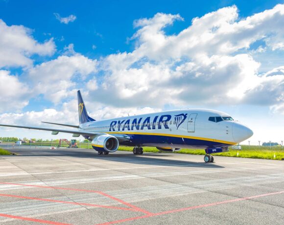Ryanair: Νέα πτήση Βενετία – Ρόδος από τις 2 Ιουνίου