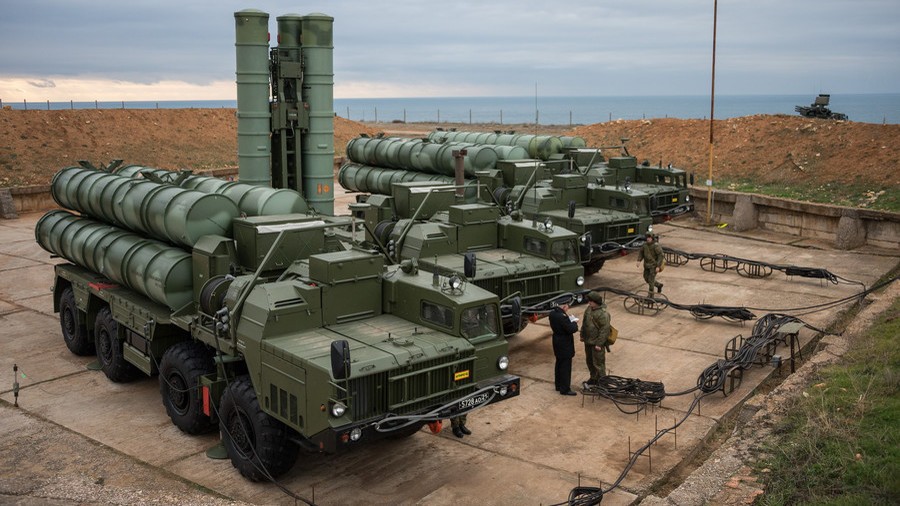 S 400: Η Ρωσία περιμένει την απόφαση της Τουρκίας για δεύτερο ντιλ