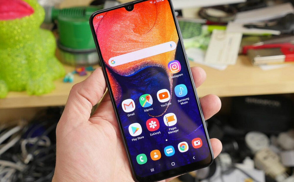 Samsung Galaxy A50: Ξεκίνησε η αναβάθμιση σε One Ui 2