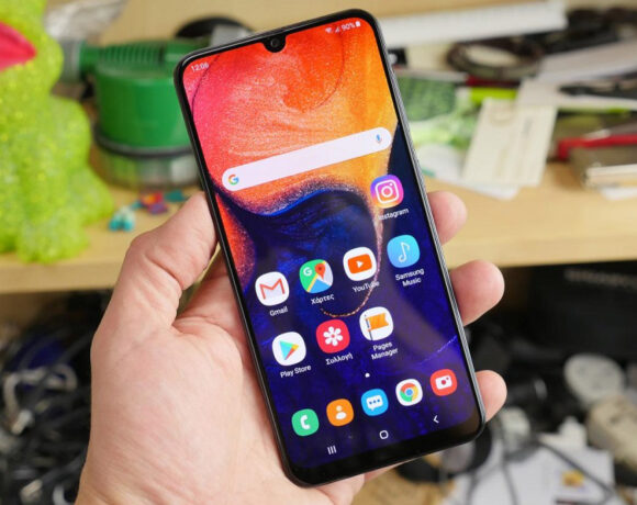 Samsung Galaxy A50: Ξεκίνησε η αναβάθμιση σε One Ui 2
