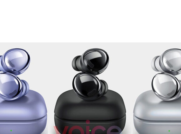 Samsung Galaxy Buds Pro: Ποζάρουν σε όλα τα χρώματα σε νέα Renders